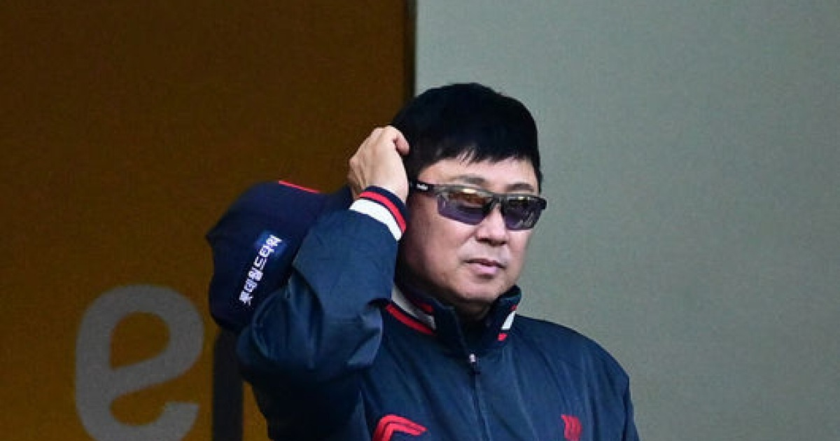 "가장 잘 치는 타자니까"…김도영 거르고 아데를린, 2G 연속 당연했던 선택들이 실패했다 [오!쎈 부산]