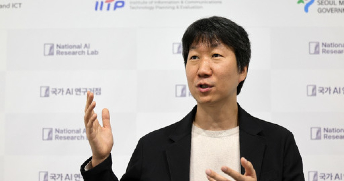 “韓, AI 연구 강국이지만 영향력은 한 단계 아래” [차 한잔 나누며]