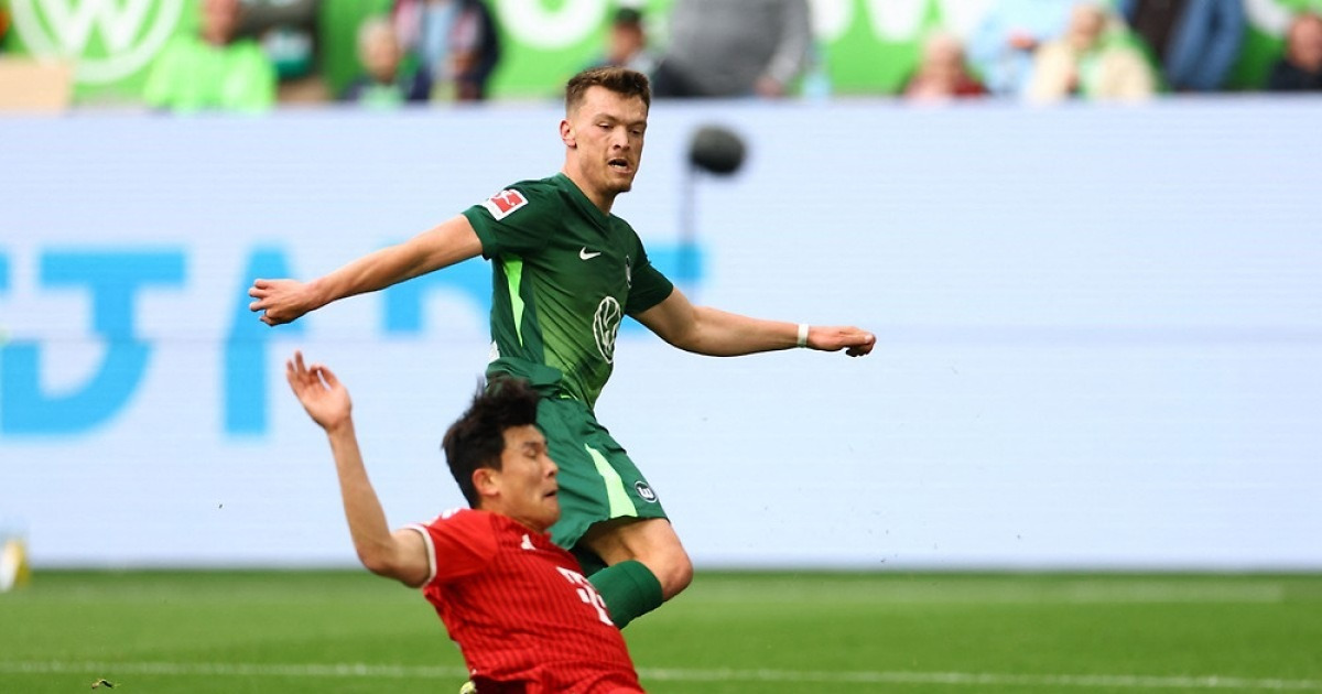 '김민재 선발·케인 PK 실축' 뮌헨, 볼프스부르크에 1-0 진땀승