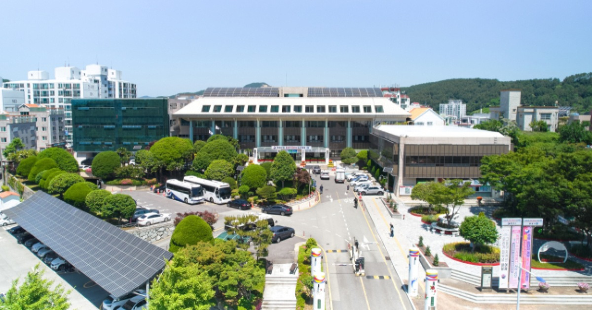 통영시 청년 시간제 일자리 지원 관련 이미지