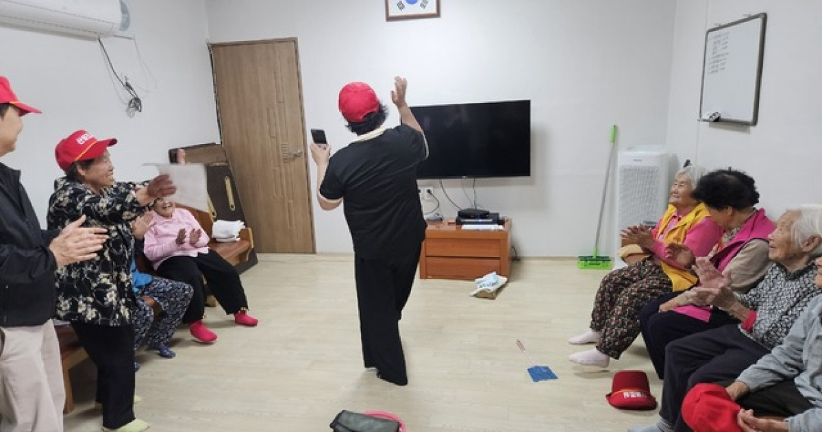 김천 감천면, 전국 최초 생성형 AI 활용, 마을별 맞춤형 홍보가(歌) 제작