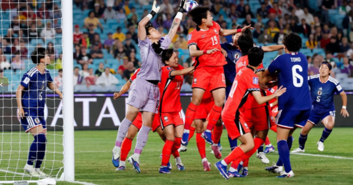PK 한 번에 운명 갈렸다... U-17 여자대표팀, 일본에 석패하며 월드컵 좌절