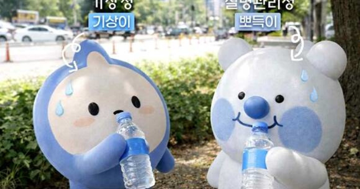 AI로 온열질환자 예측한다…기상청·질병관리청 폭염 대비