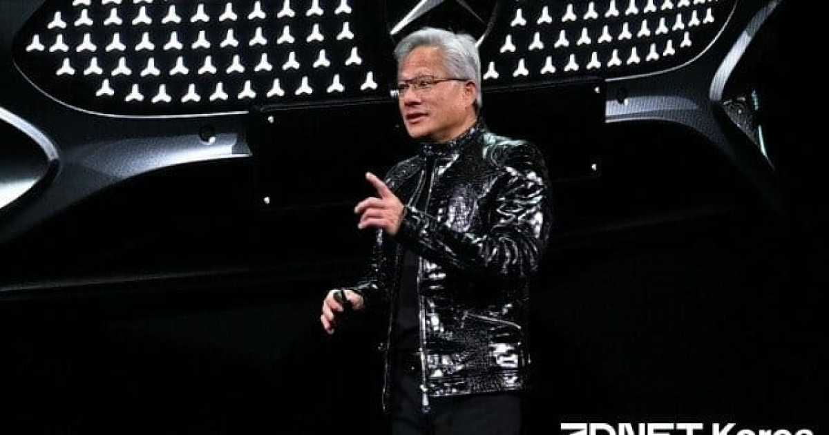 엔비디아, 올해 AI 생태계에 58조원 베팅…칩 넘어 '투자 큰손' 부상