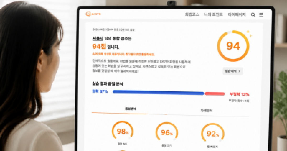 한화생명 "AI 쓴 설계사 판매실적 40% 이상 높아"