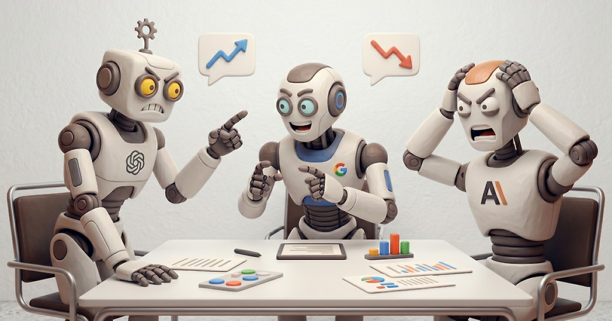 “내 직업 AI에 뺏길까?” 그건 AI도 모른다…모델마다 전망 ‘딴판’
