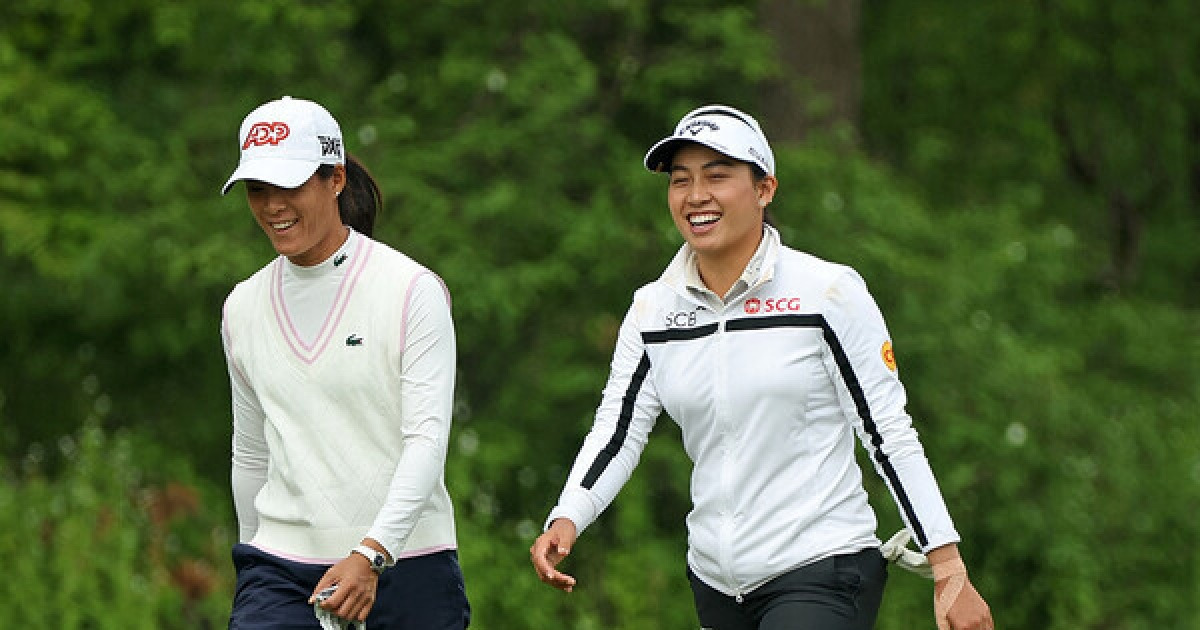 티띠꾼, 다른 코스에서 2연패 달성…김효주·넬리코다에 이어 시즌 다승 [LPGA 미즈호]