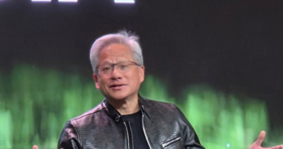 엔비디아, AI 투자사 역할도 톡톡…올해만 58조원 투자