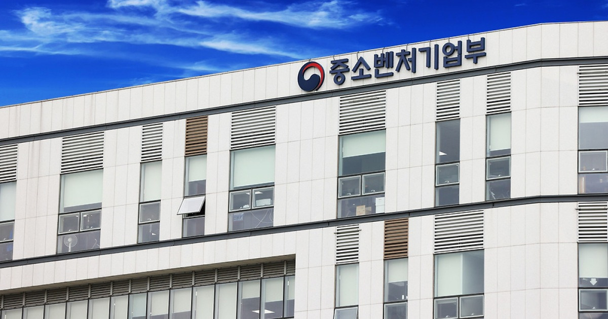 중기부, ‘공공데이터 활용’ AI 챌린지…상금 1억원