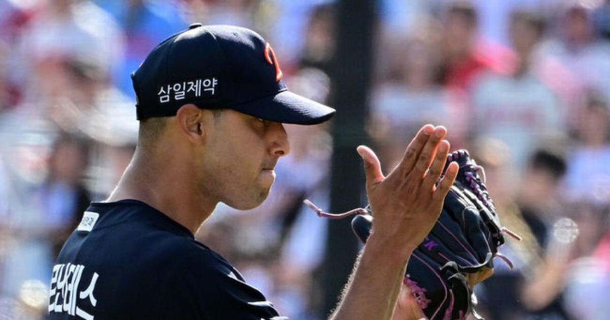 한화 대반격 시작하나, 외인 듀오 복귀→선발진 정상화 초읽기…김경문 감독 "우리도 이제 좋아져야지" [오!쎈 대전]