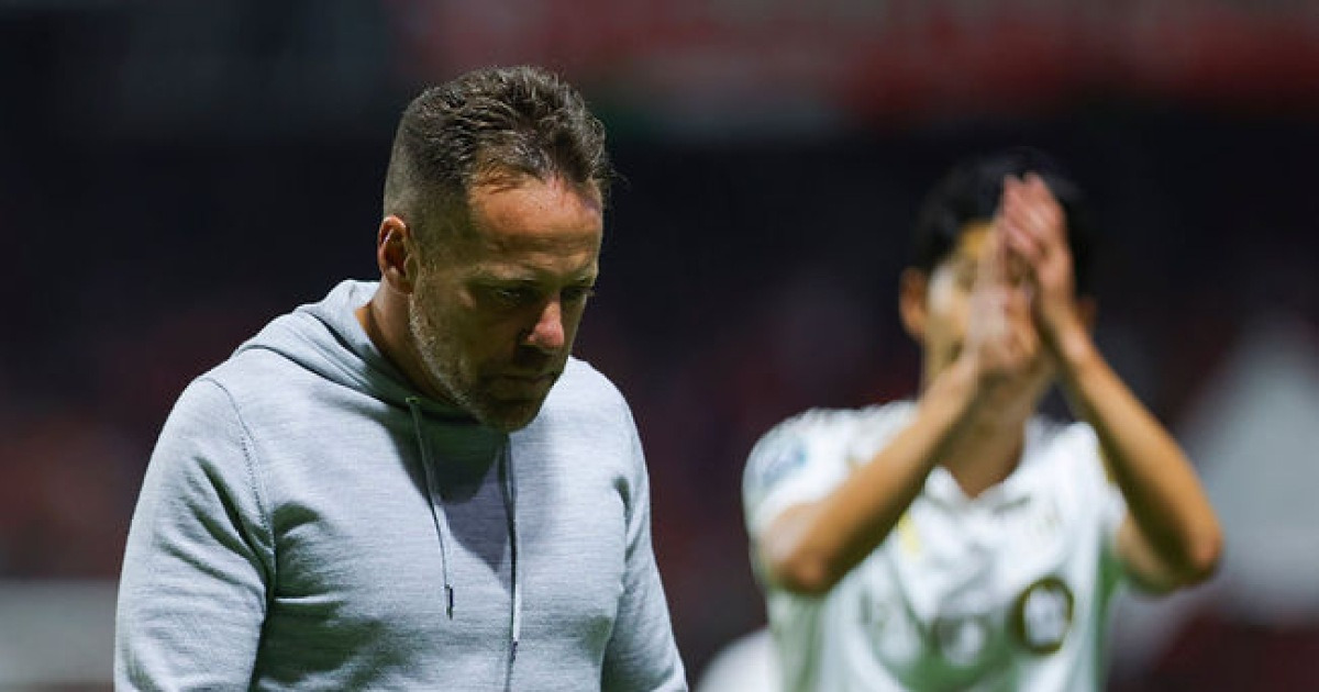 “손흥민 파트너 안 쓴 게 실수였다” LAFC 감독, 결국 후회... “잘못된 결정이었다”