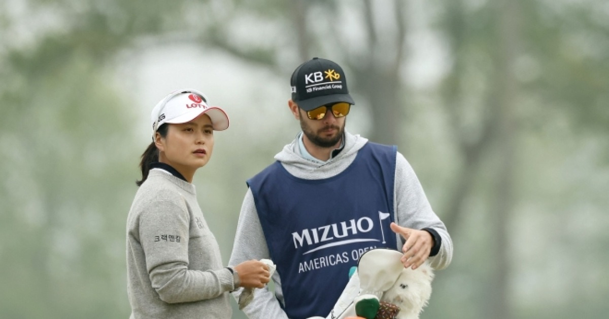 최혜진, LPGA 미즈호 아메리카스 오픈 공동3위…티띠꾼, 대회 2연패