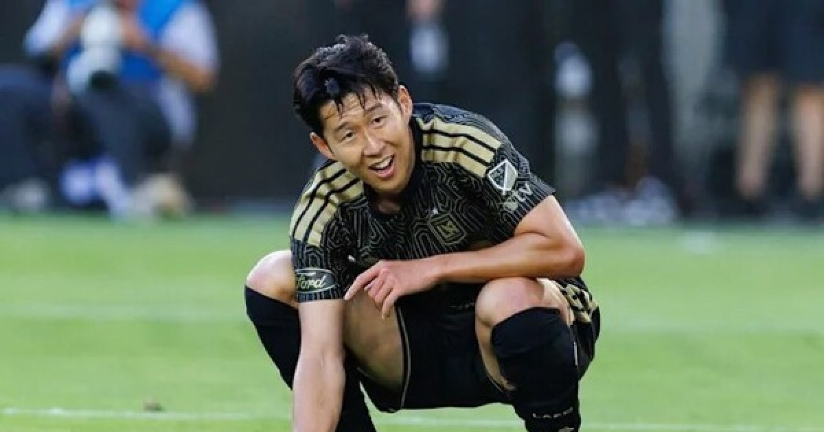 "화가 난다, 난 지는 게 정말 싫어" 손흥민 통한의 외침도 소용없었다...LAFC, 안방서 또 4실점 참사→SON 리그 9호 도움에도 1-4 완패
