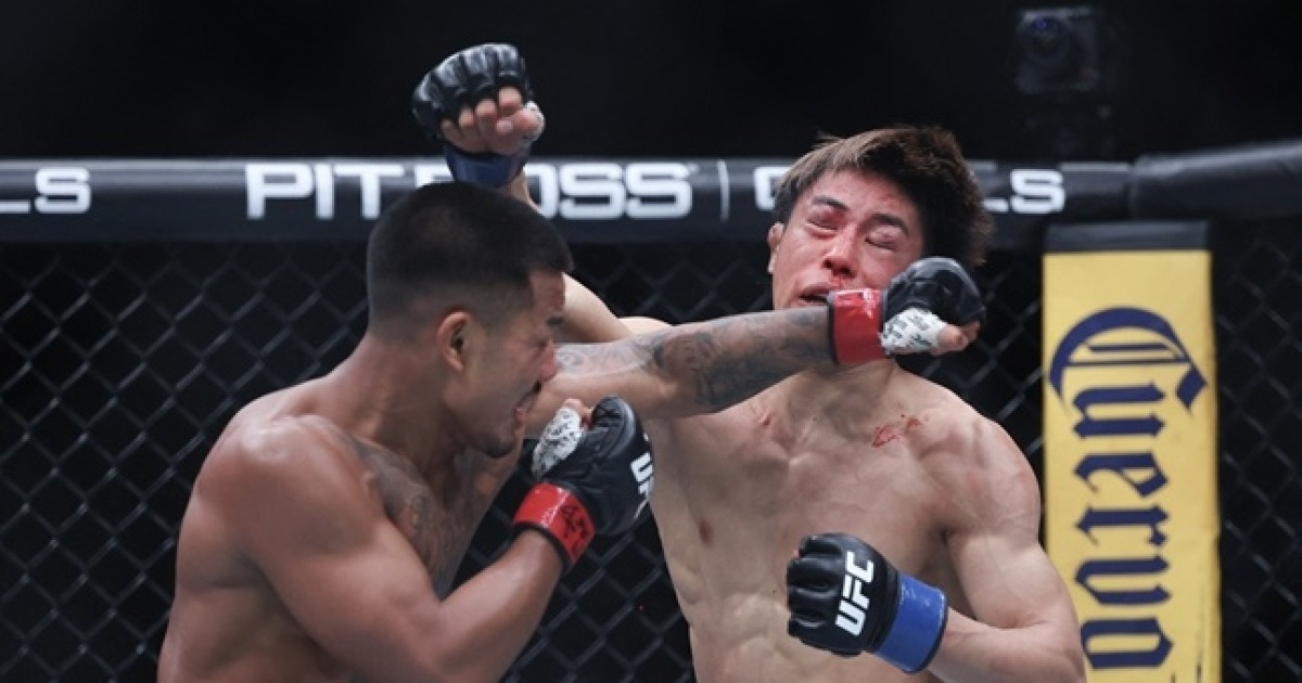 '안면 피투성이→통한의 대역전패' 日 사상 최초 꿈, 8번째 도전마저 실패 "정말 끈질긴 선수였는데..."