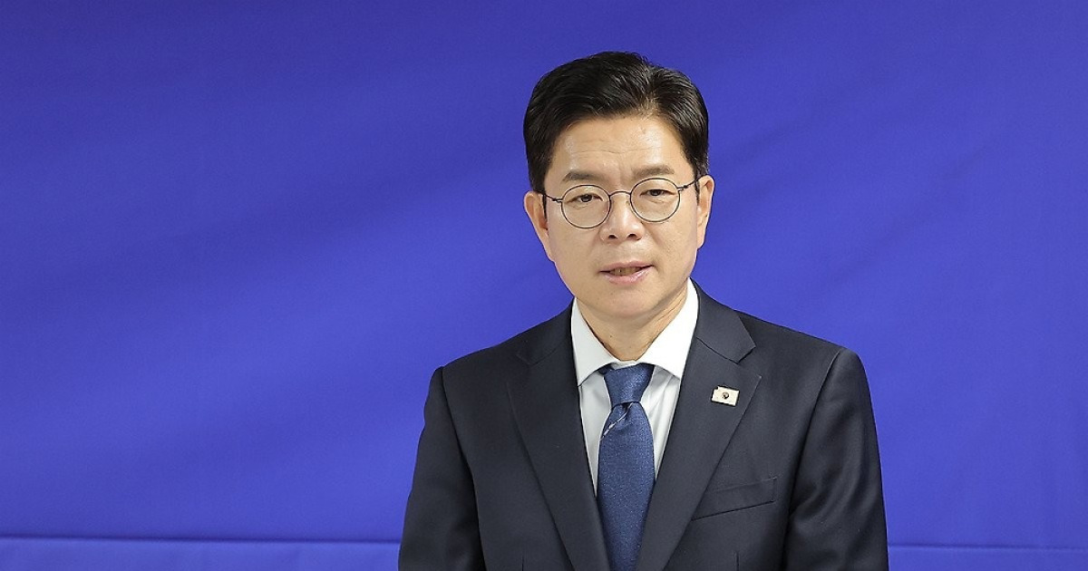 정원오, '우리동네 15분 AI' 공약…"서울 생활권내 AI서비스"