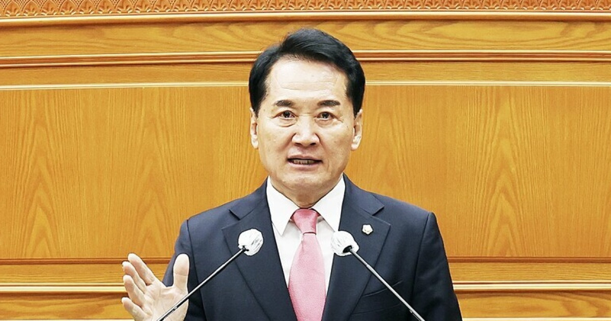 [조례, 지역을 바꾸다] ⑬ 안양시의회