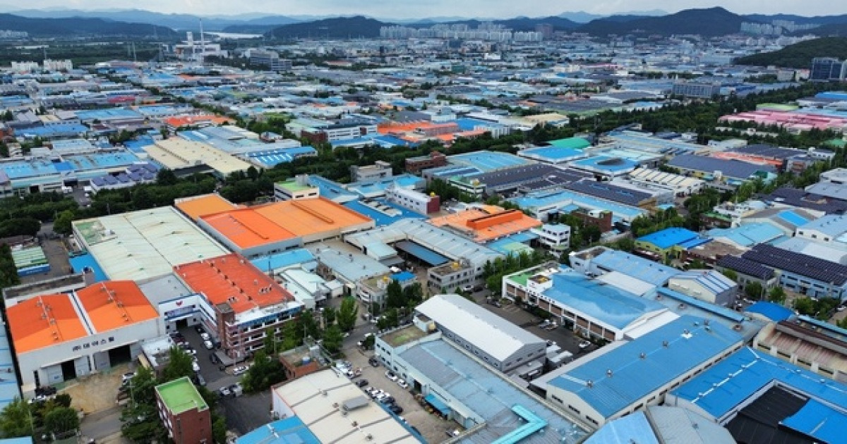 성서산단, 노후산단 넘어 ‘AI 제조거점’으로 바뀐다