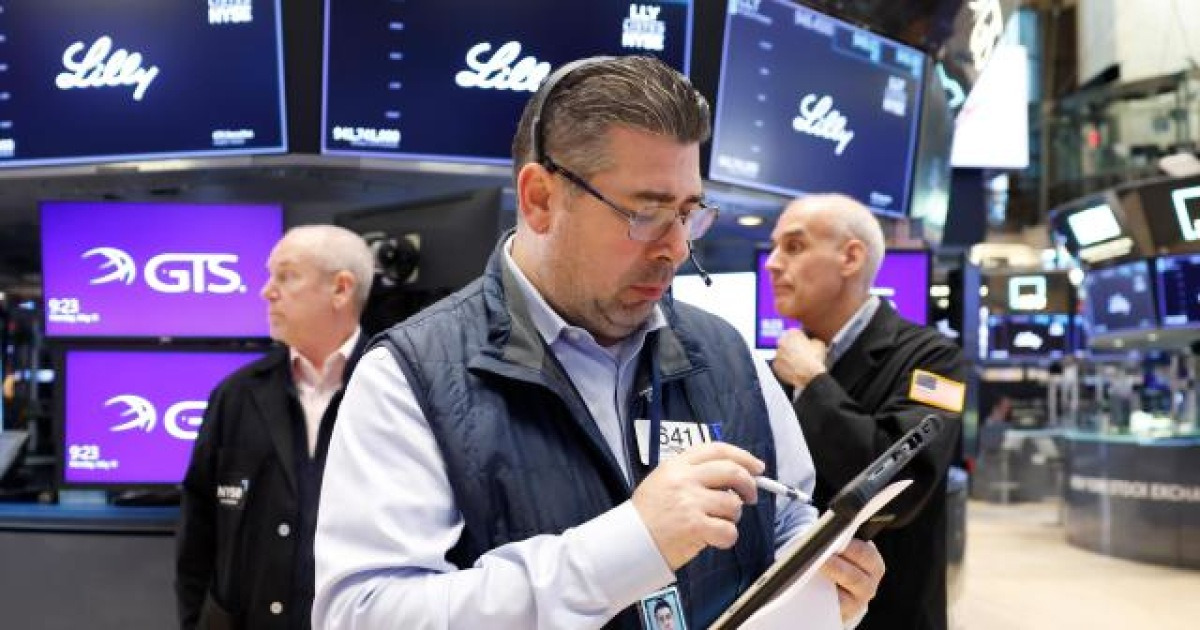 [뉴욕증시 마감] 중동 불안에도 AI 랠리 지속…S&P500 첫 7400선 돌파