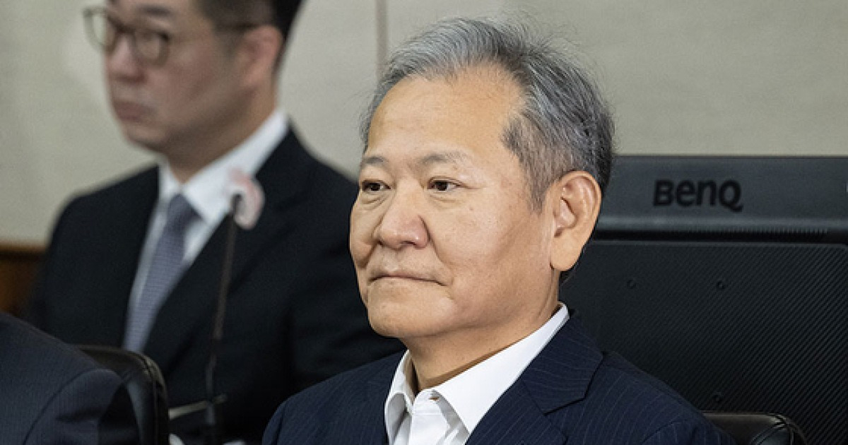 '단전·단수 지시' 이상민 2심 징역 9년…1심보다 2년 늘어