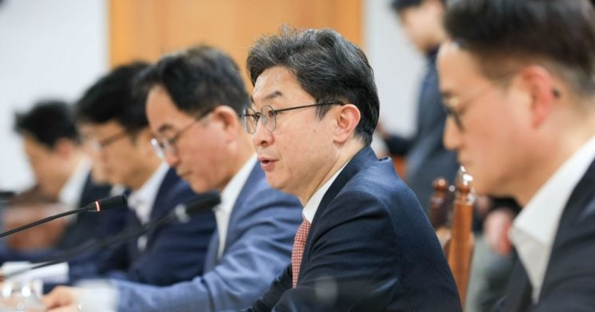 이억원, 퓨리오사 AI 방문…"AI 주권 위해 금융이 모험·인내자본 역할"