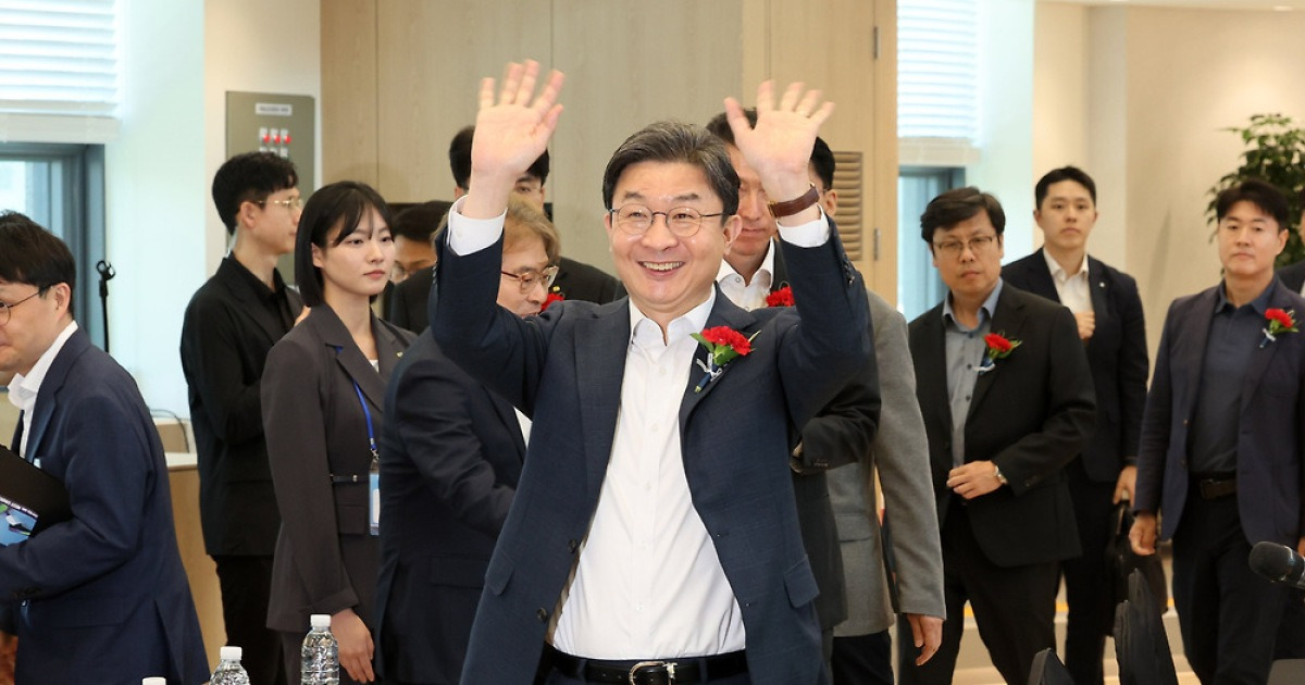 금융위, 퓨리오사AI 찾아 “K-엔비디아 육성”