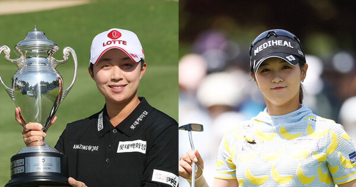 'KLPGA 우승' 김효주, 세계랭킹 3위 지켜…준우승 박현경 10계단 상승