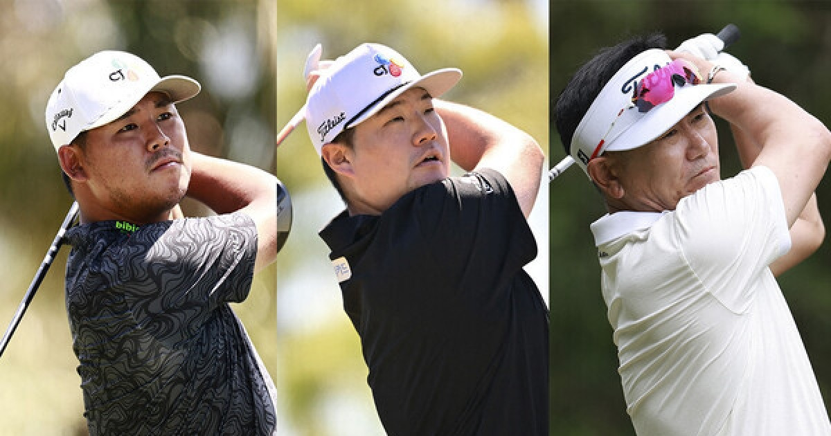 김시우·임성재, 메이저 PGA 챔피언십 우승 도전…양용은도 출격