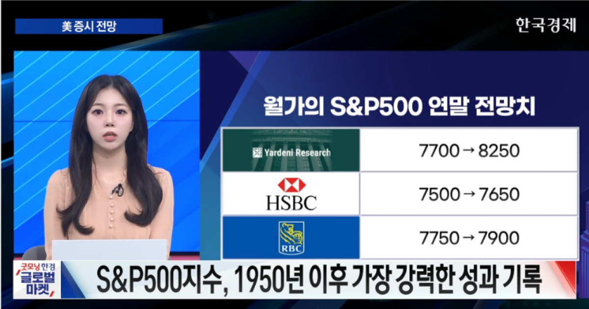 美 증시, 막힌 호르무즈 물길보다 뜨거운 AI 랠리에 집중 [굿모닝 글로벌 이슈]