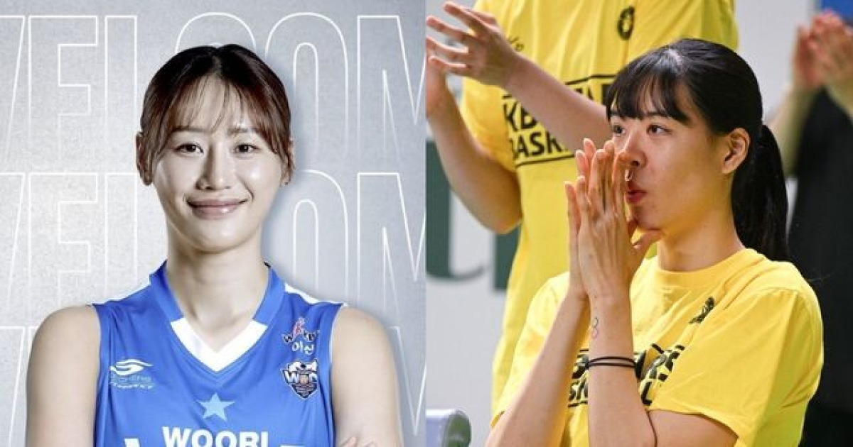 강이슬 품은 우리은행… 박지수는 미체결