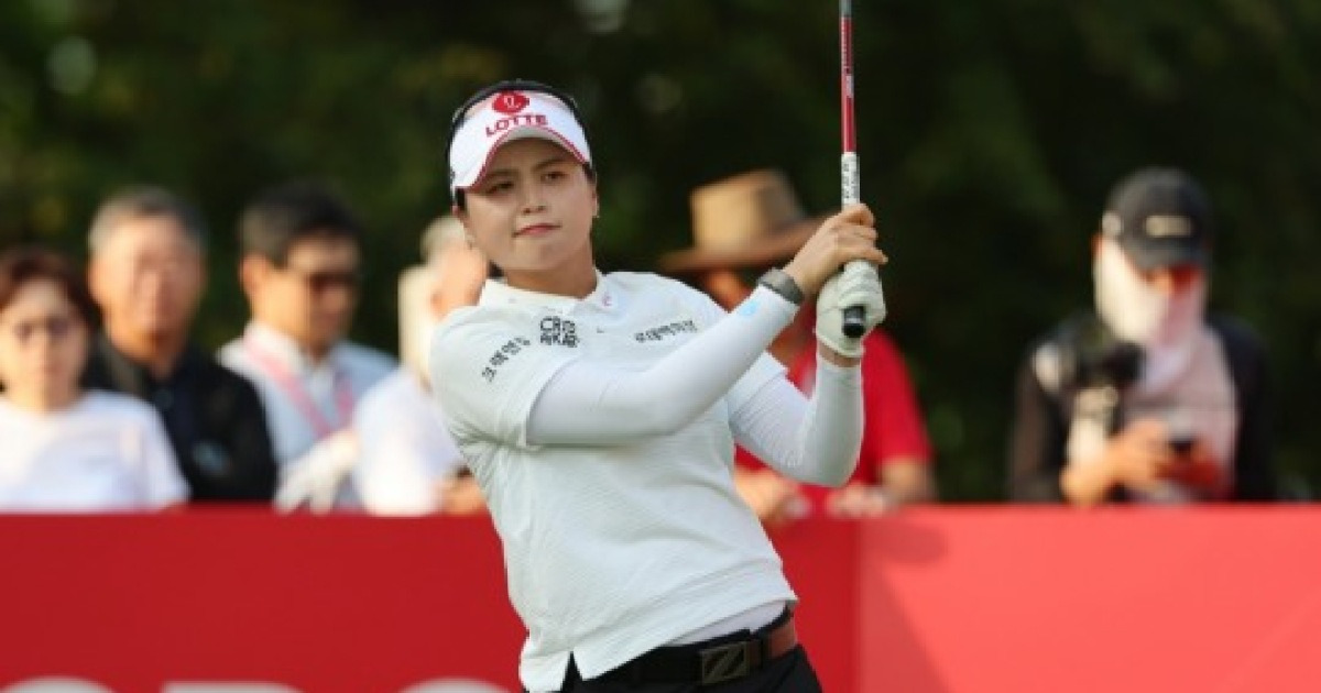 '올 시즌 최고 성적' 최혜진, 미즈호 오픈 공동 3위로 세계 15위까지 뛰어올랐다