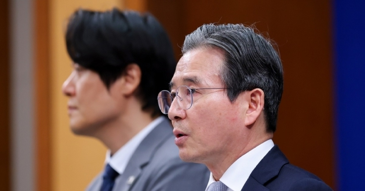 美 월가 전문가 이네스 헤드 "김용범 실장 AI 국민배당금 구상, 코스피에 충격"