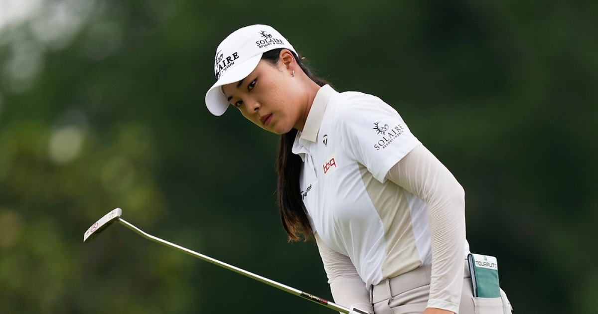 가장 오랫동안 ‘컷 오프 없는’ LPGA 한국 선수는 윤이나…올 ‘100% 컷 통과’ 포함 ‘14개 대회 연속’ 상금 획득