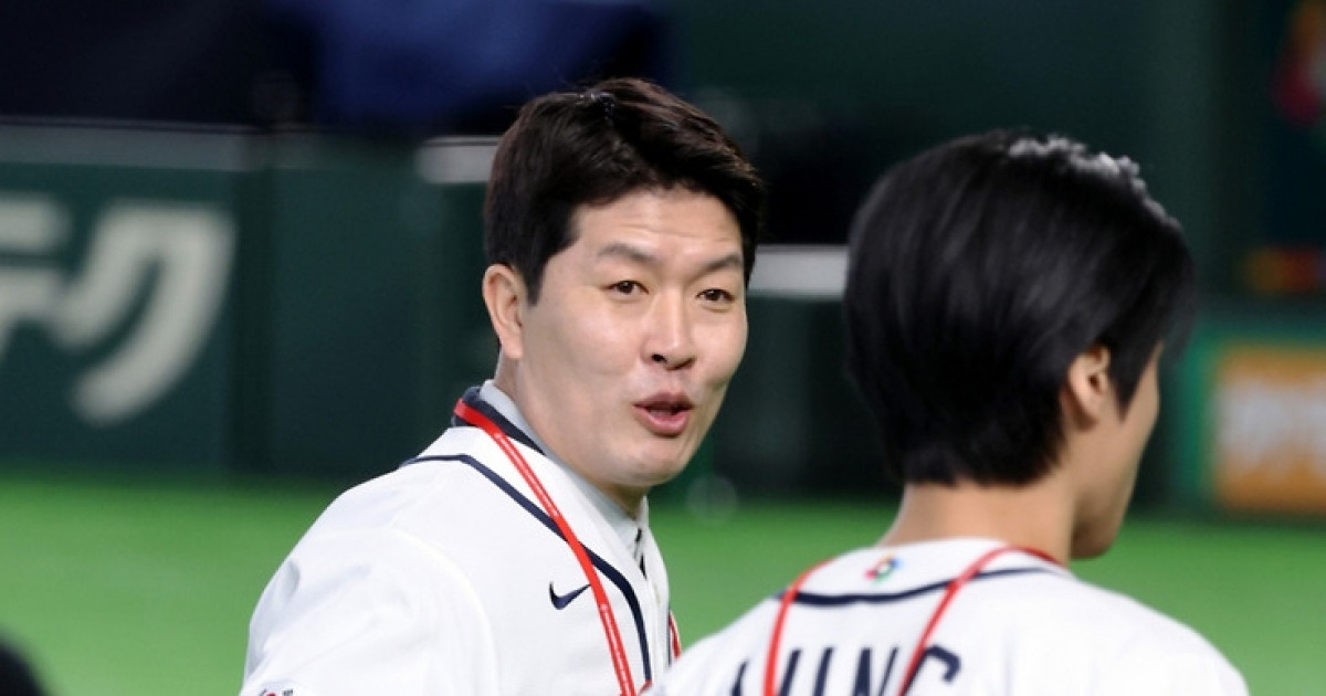 BK 김병현 소신 발언! "오승환, 나보다 훨씬 더 뛰어난 마무리 투수"