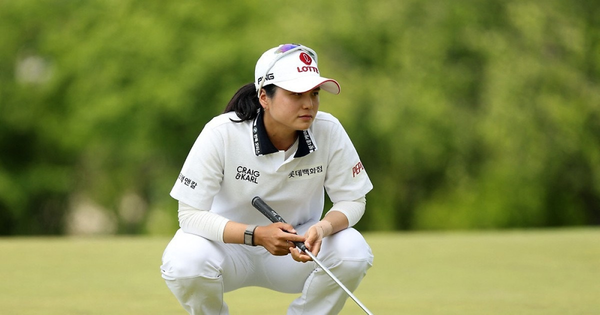 여자골프 최혜진, 미즈호 오픈 선전으로 세계랭킹 15위