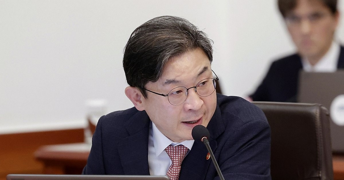 이억원 "국내 AI생태계 외국산 의존…모험자본으로 육성해야"