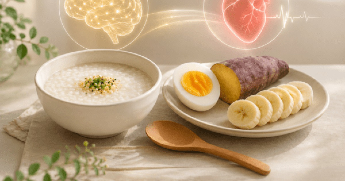 아침엔 커피만 마시는데 유독 힘든 하루 반복되면 '아침밥' 챙겨야 할 때