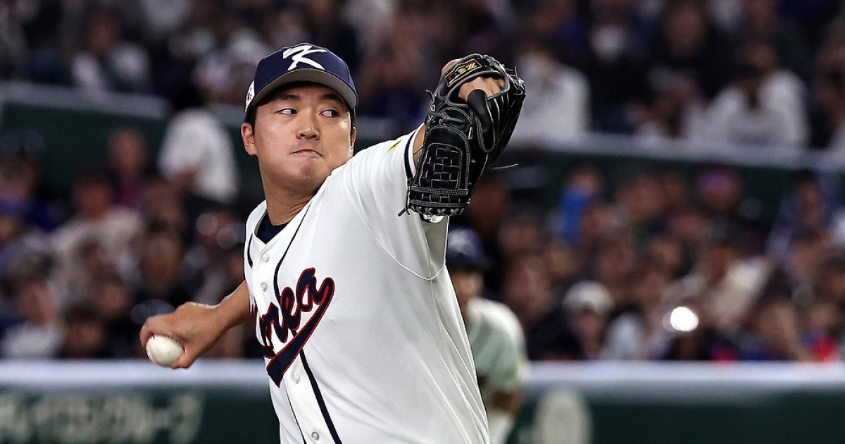 '빅리그 도전' 고우석, 트리플A 복귀 후 2경기 연속 무실점