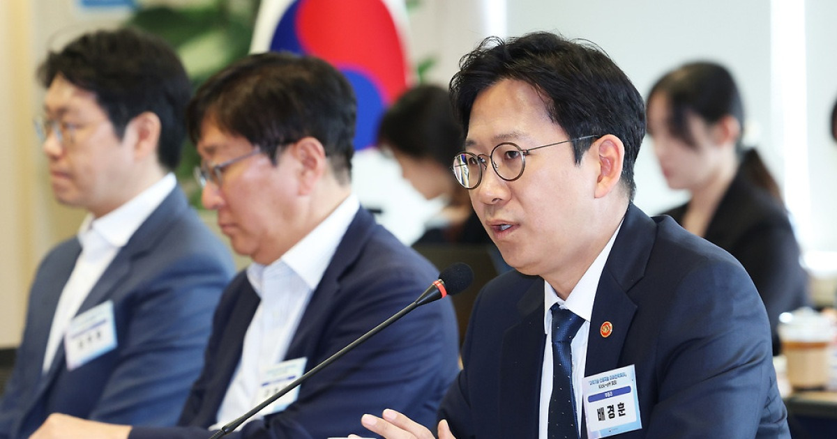 "한국도 미토스 만들 수 있나?" 질문에…"역량 있다"(종합)