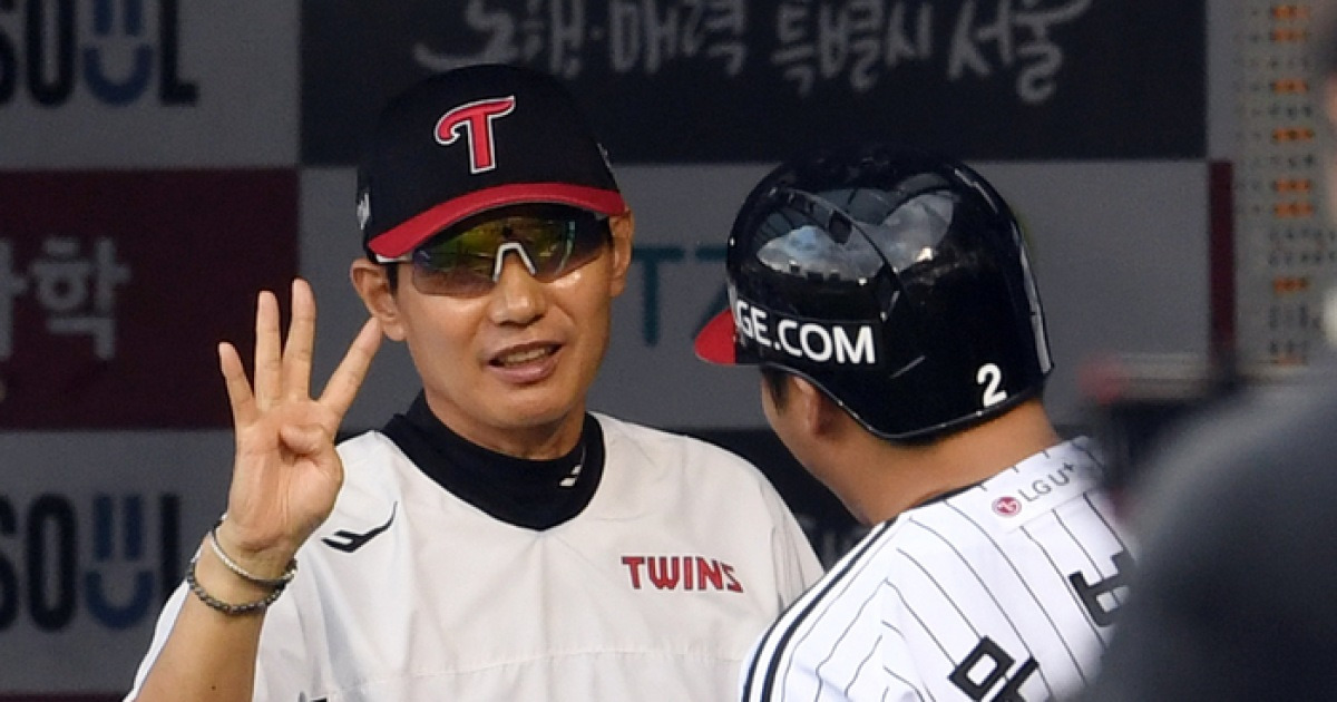 ‘10G 5승5패’ LG, 야구의 신도 못 막은 문보경 공백…“차라리 초반 부상이 낫다” [SS시선집중]