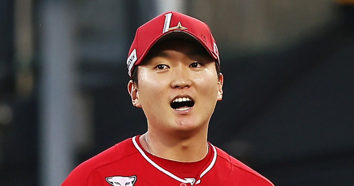제2의 김광현 맞다니까! '8G만에 5승 → 다승선두' 24세 新에이스의 폭발적 기세…그가 등판하는 날 팀도 승리한다 [수원포커스]