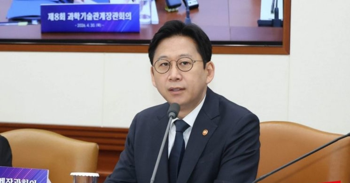 배경훈 "앤스로픽 프로젝트 참여보다 '미토스' 같은 모델 韓서 나와야"