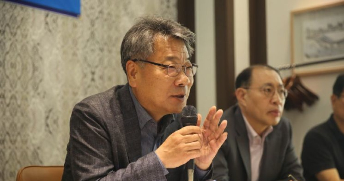 김태헌 출협 회장 "AI가 책 읽는 시대…정당한 대가 체계 만들 것"