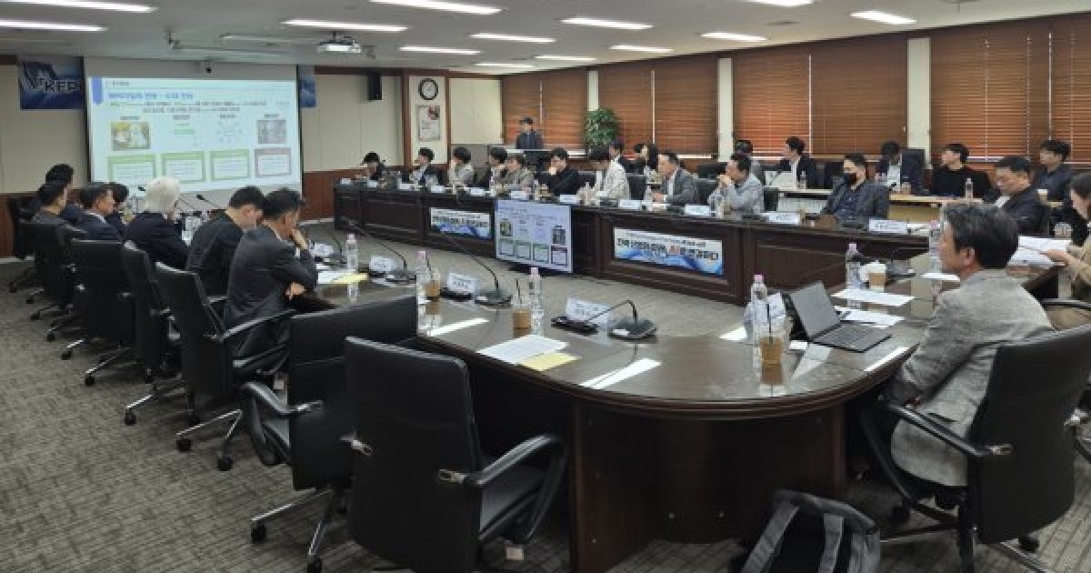 페르소나AI, 한전 에너지 AI 협의체 참여…공공·에너지 분야 AX시장 협력 나섰다
