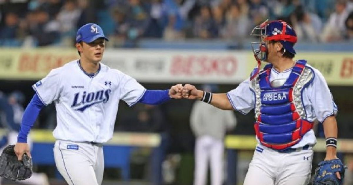 미야지를 '우야지?'...8연승 삼성의 유일한 고민...장점 분명 있는데 '영점'이 문제, 대안 찾기도 쉽지 않아