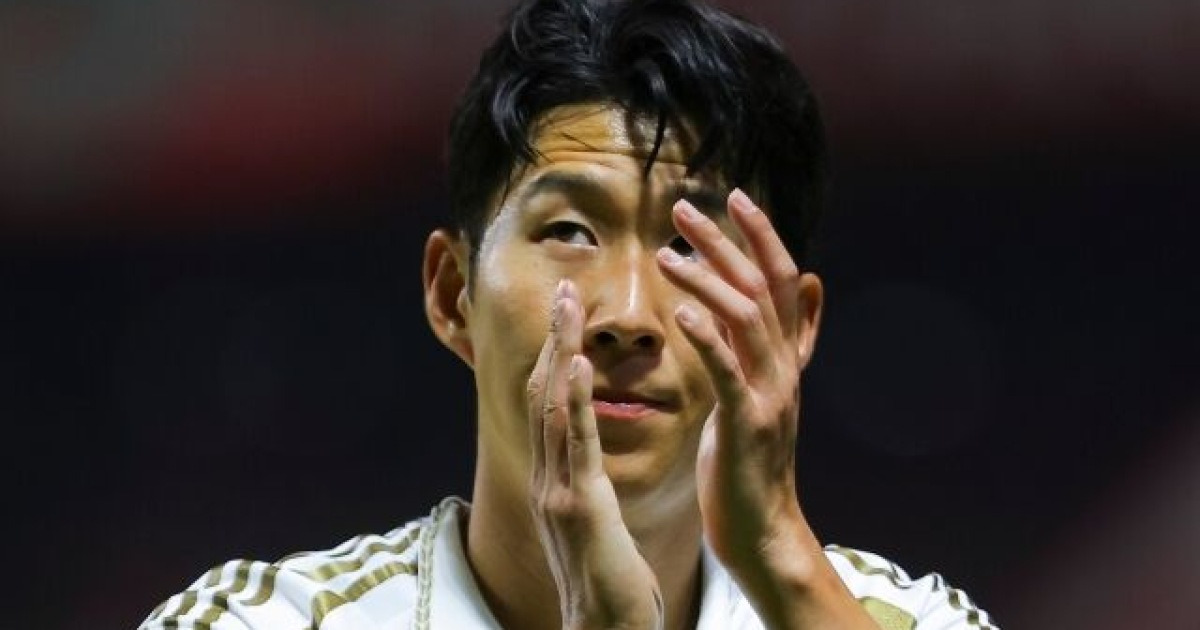 손흥민도 낙담했나, LAFC 라커룸 분위기 처참..."정신적으로 매우 힘들다" 연이은 최악의 경기력→감독은 정작 "에너지 부족해"