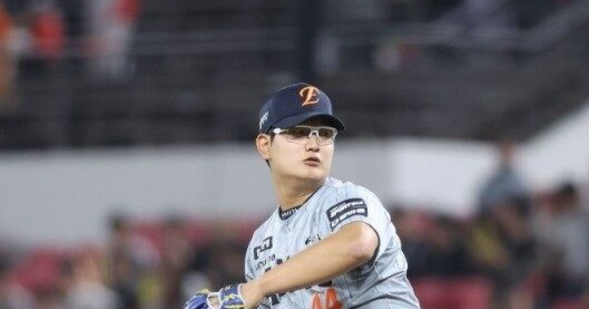한화 김서현 결국 1군 엔트리 말소…세 번의 기회는 없었다, 7일 KIA전 3자책 임팩트가 너무 컸다[MD고척]