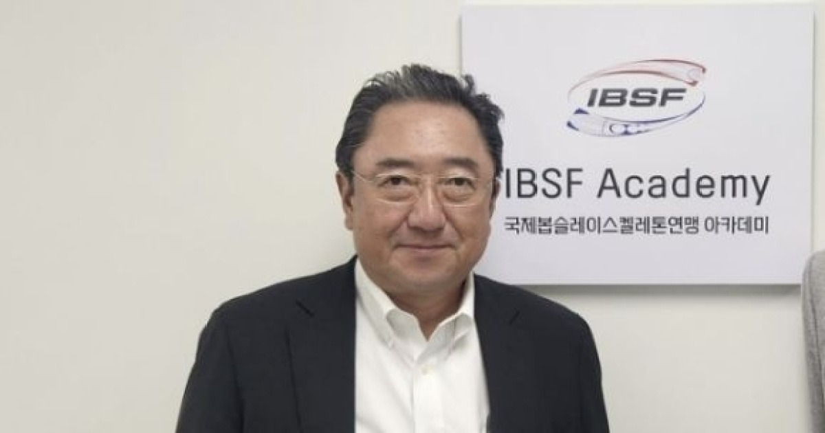 “조센징” 혐한 발언 日 올림픽위 부회장, 결국 사임