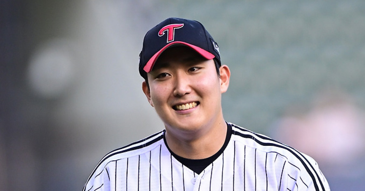 ‘손주영 세이브+박해민 공수 맹활약’ LG, 삼성 9연승 저지..3연패 탈출