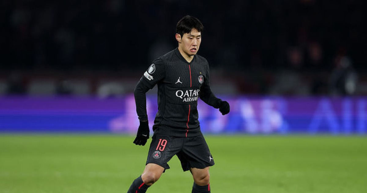 '1640억 공격수 온다-이강인 흔들' 아틀레티코→PSG, 이강인→아틀레티코? 이적 도미노 시작