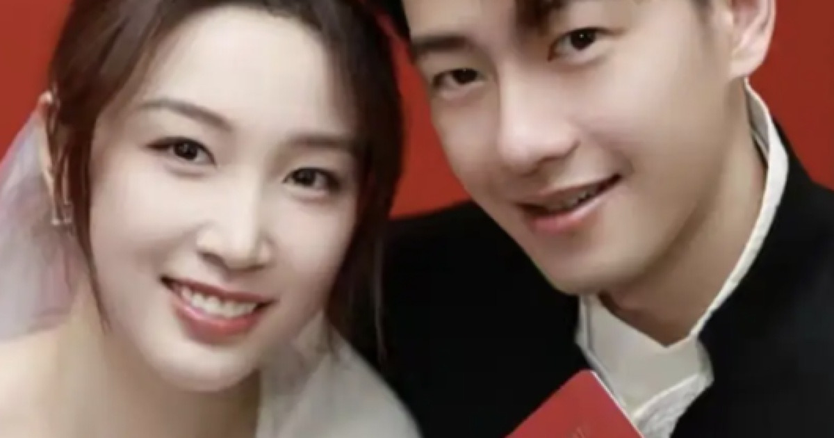 ‘세계랭킹 5위 26세에 돌연 은퇴?’ 中탁구스타 첸톈이, 배드민턴스타 왕창이와 결혼